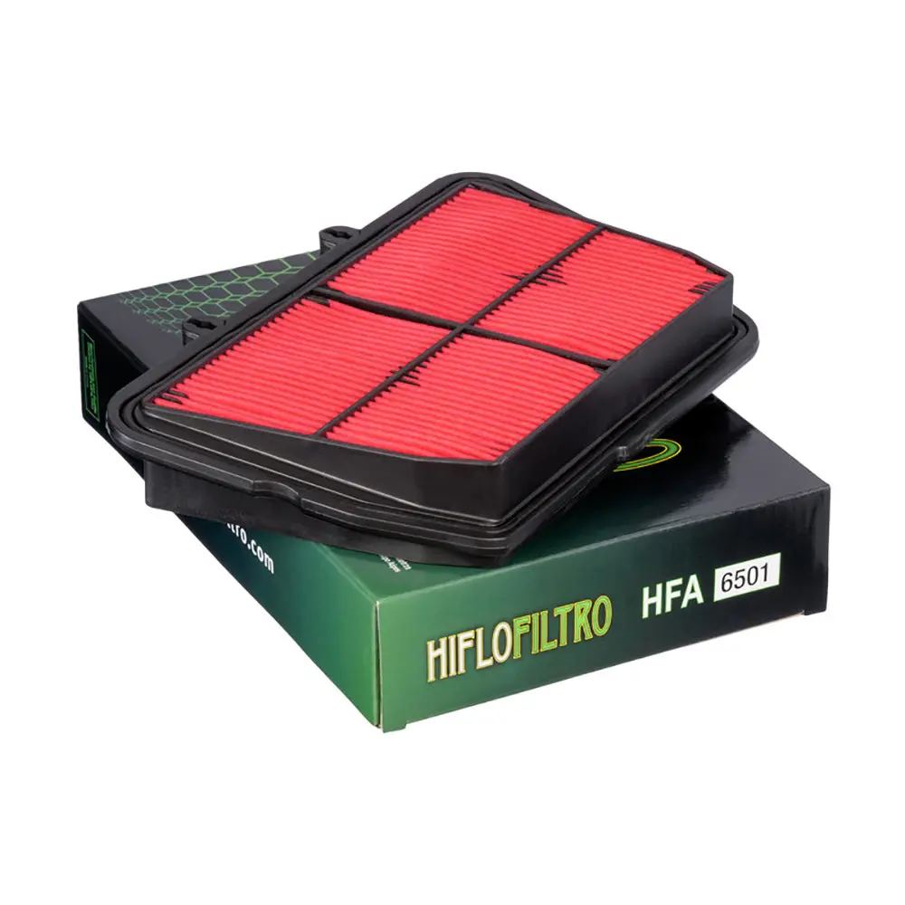 Hiflofiltro Air Filter Element Hfa6501 1