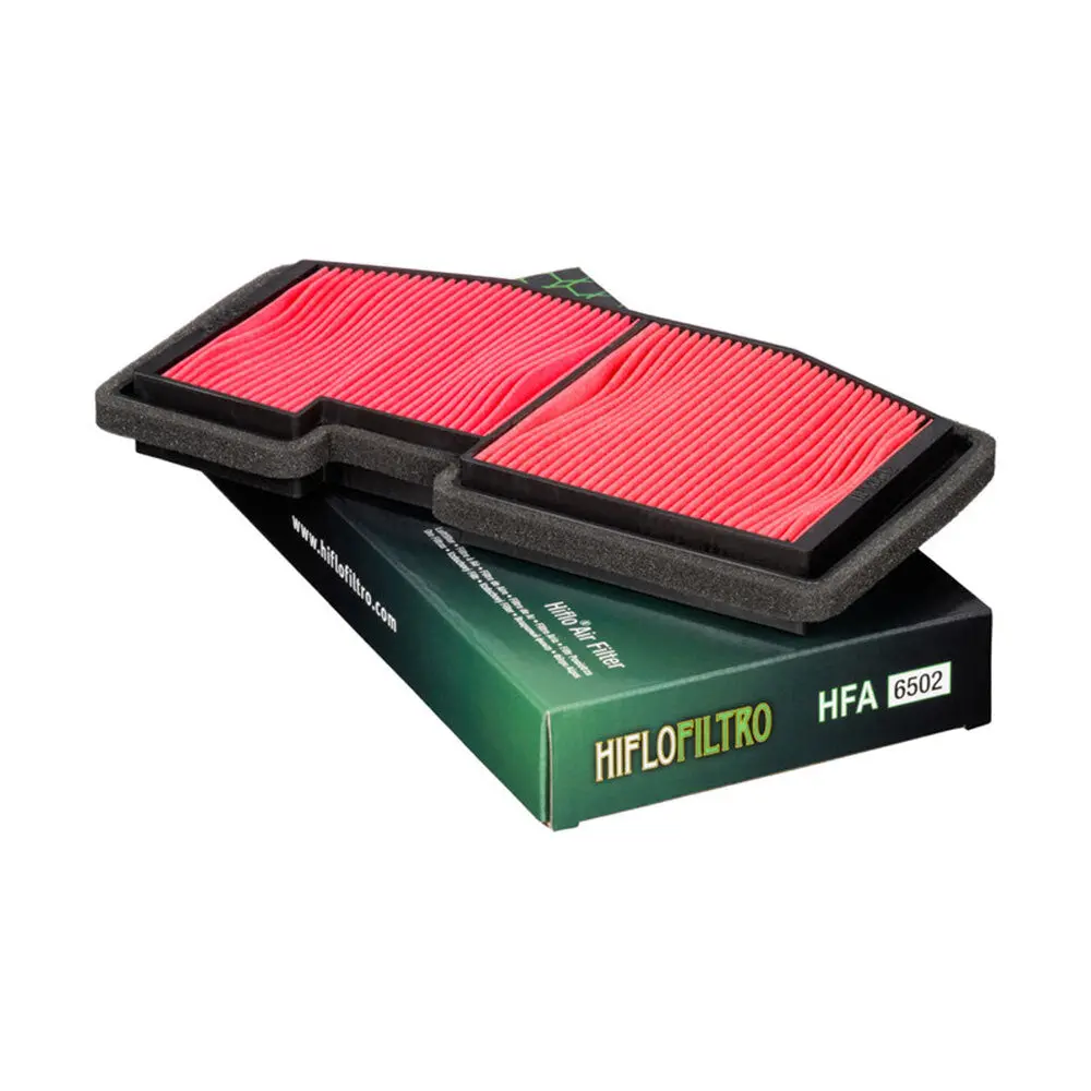 Hiflofiltro Air Filter Element Hfa6502 1
