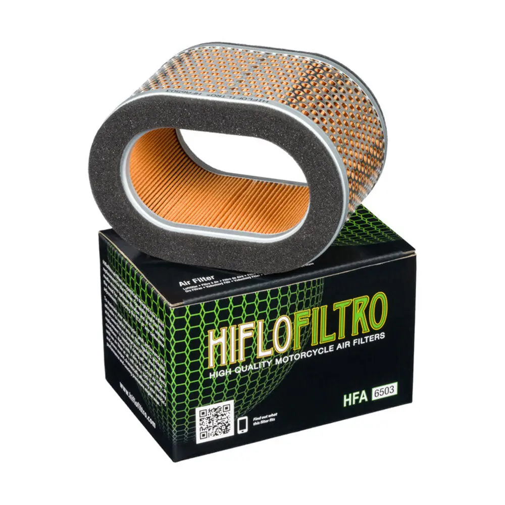Hiflofiltro Air Filter Element Hfa6503 1