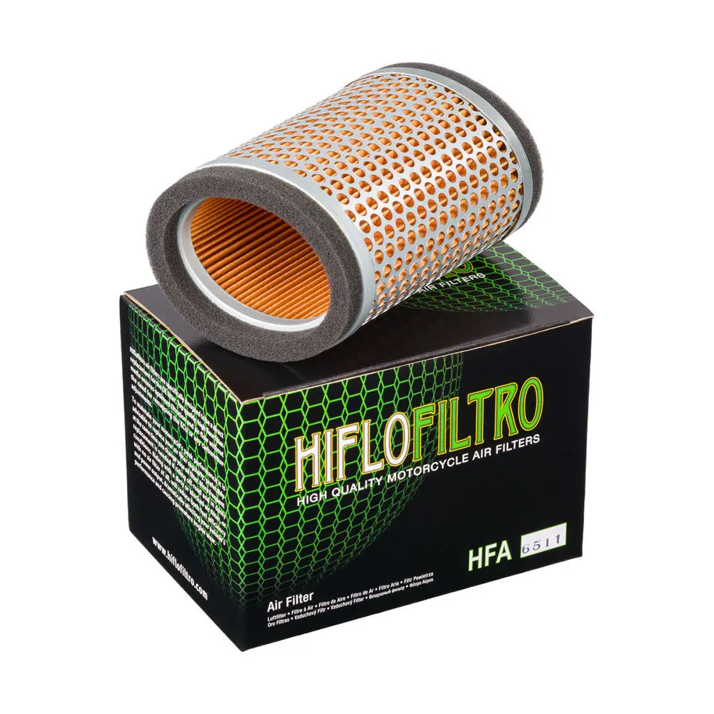 Hiflofiltro Air Filter Element Hfa6511 1