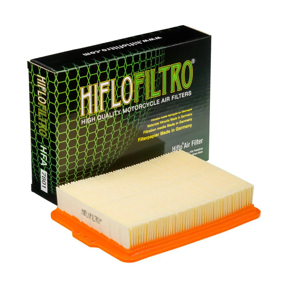 Hiflofiltro Air Filter Element Hfa7801 1