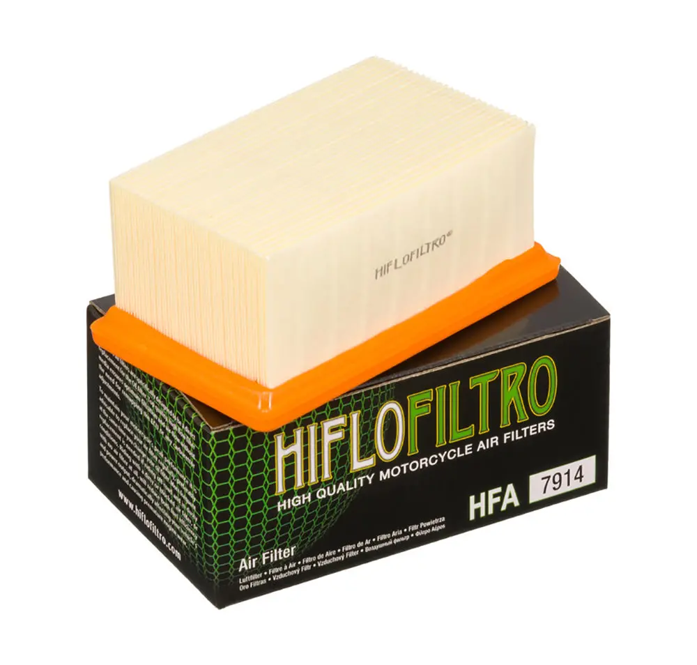 Hiflofiltro Air Filter Element Hfa7914 1