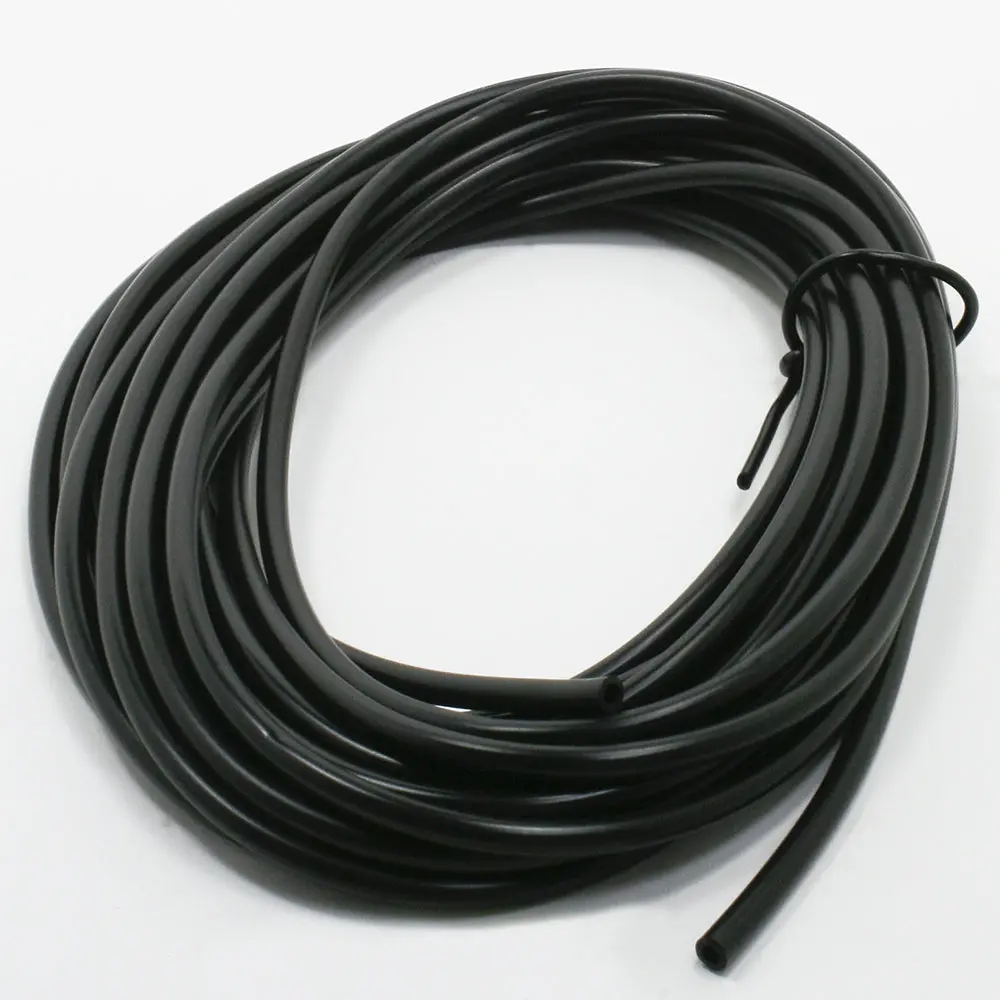 Ariete Fuel Hose - Black 4.0 X 7 Mm / 10M - 01925/10 1