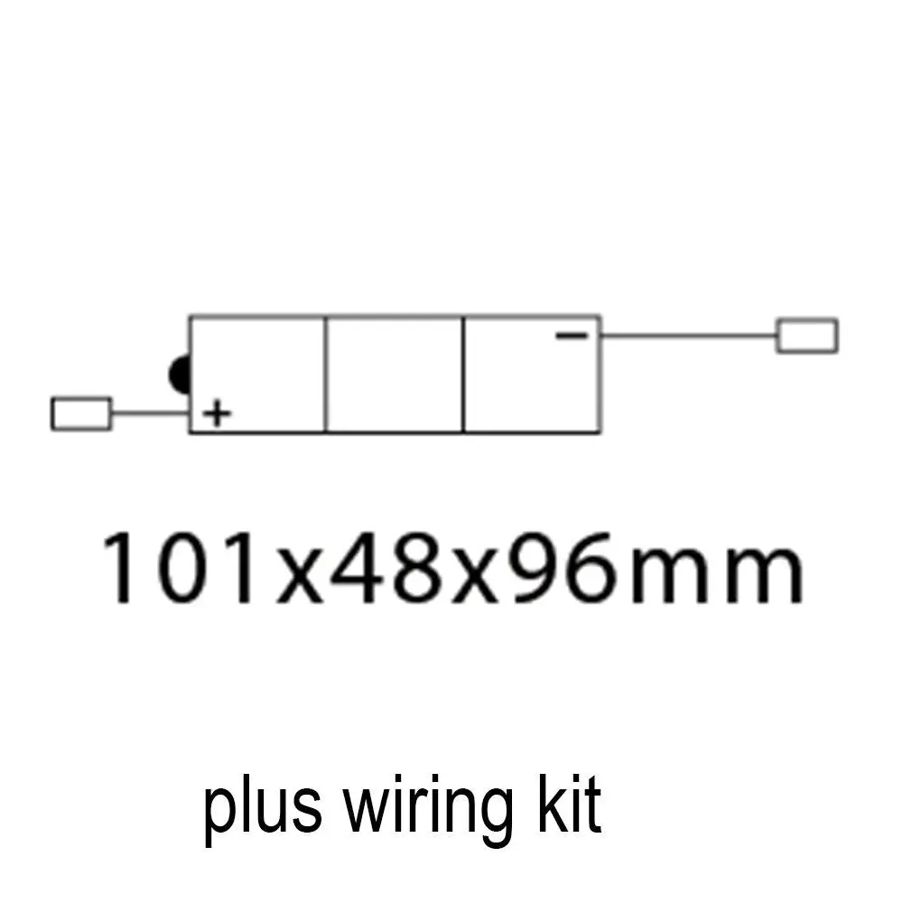Battery 6N4b-2A Unv: Hj Std [4Ah] Wap Ctn9 (Dg8.2 - Un2796) 1