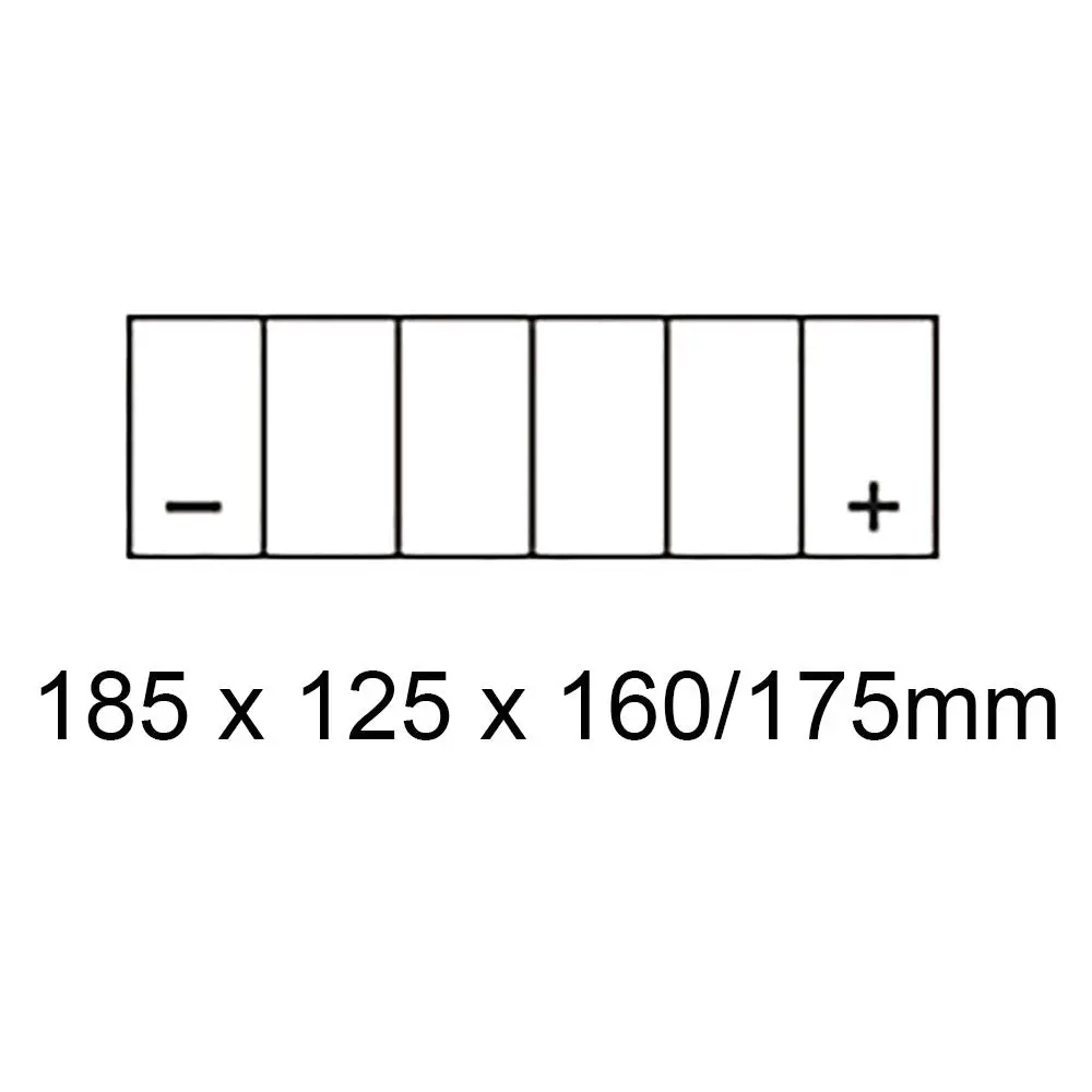 Roadstar, Std: 12N24-3 / T3 [24Ah] Ctn2 (Dg8.2 - Un2796) 1