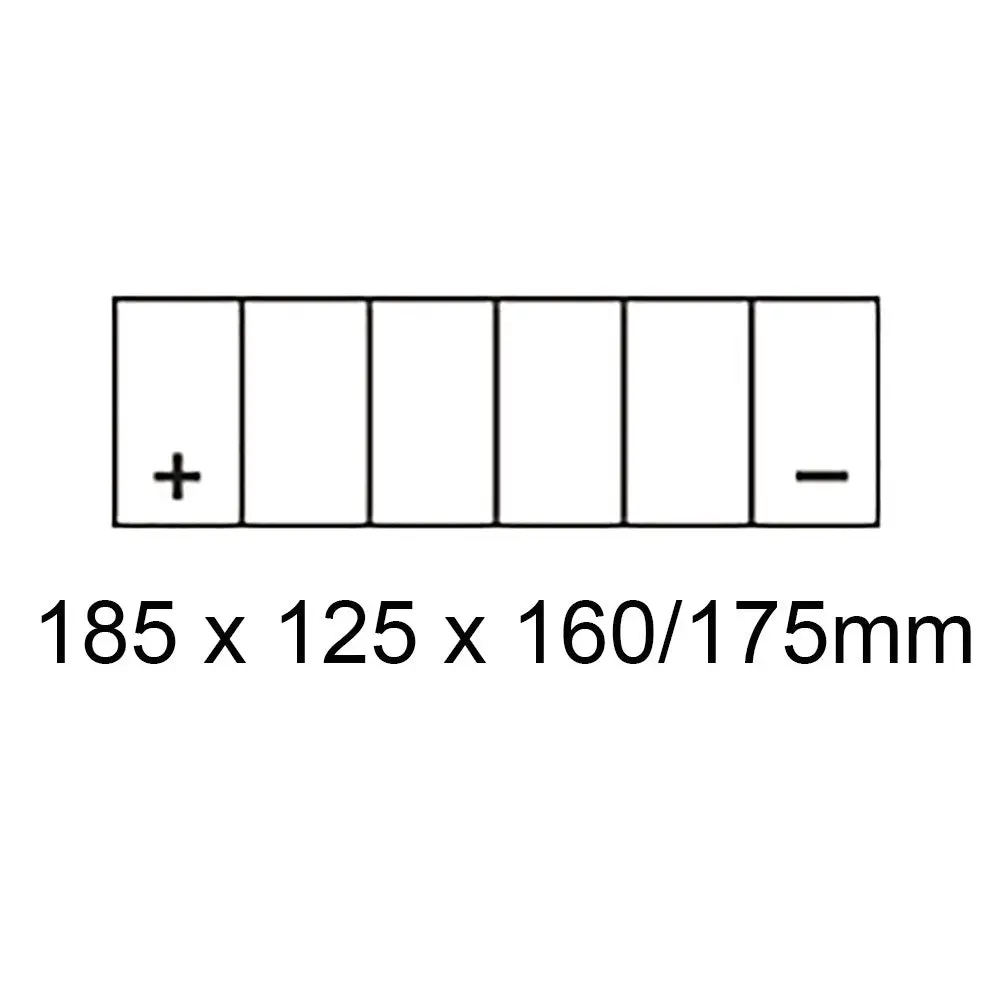 Roadstar, Std: 12N24-4 / T3 [24Ah] Ctn2 (Dg8.2 - Un2796) 1