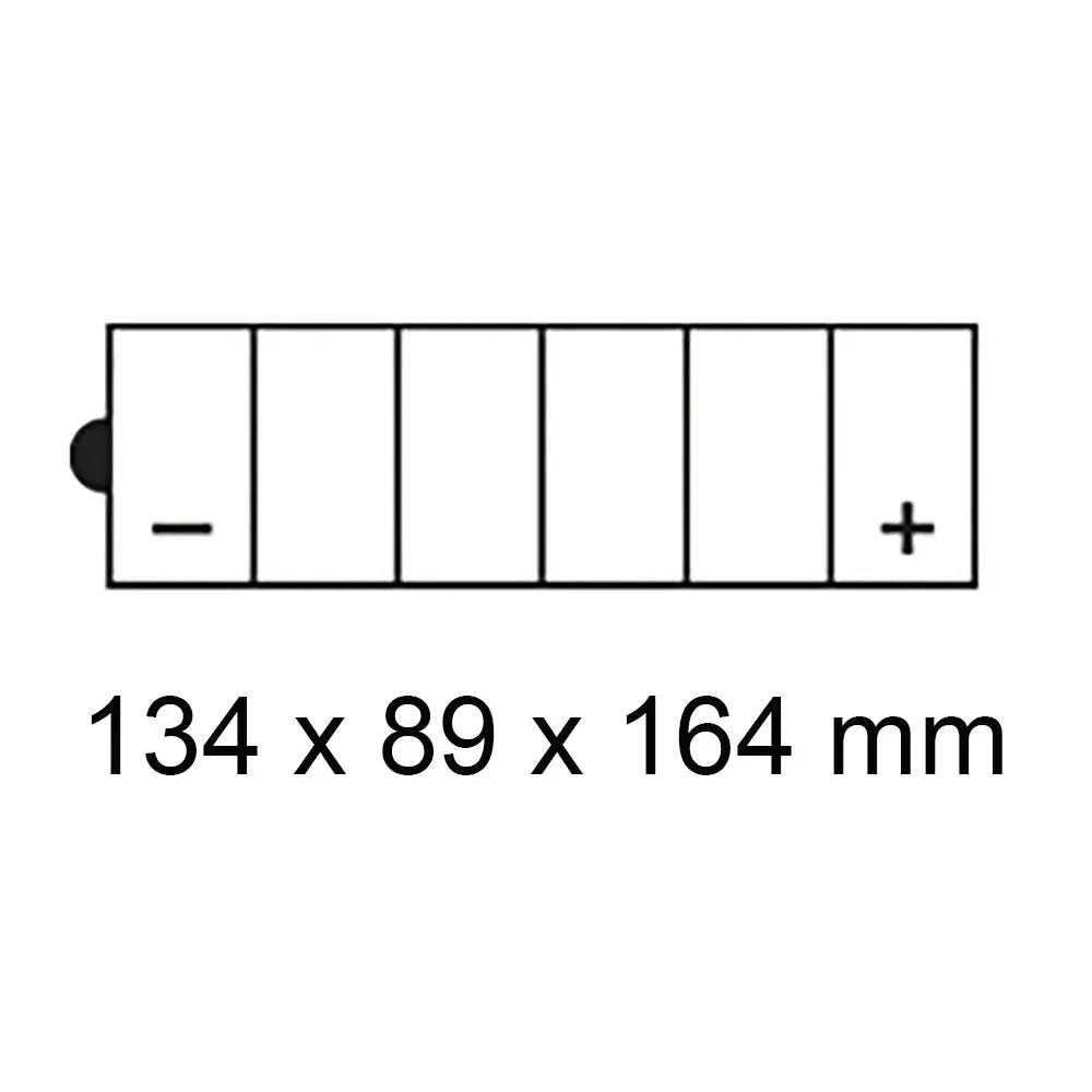 Roadstar, Hd: Cb14l-A2 / T7 [14Ah] Ctn4 (Dg8.2 - Un2796) 1
