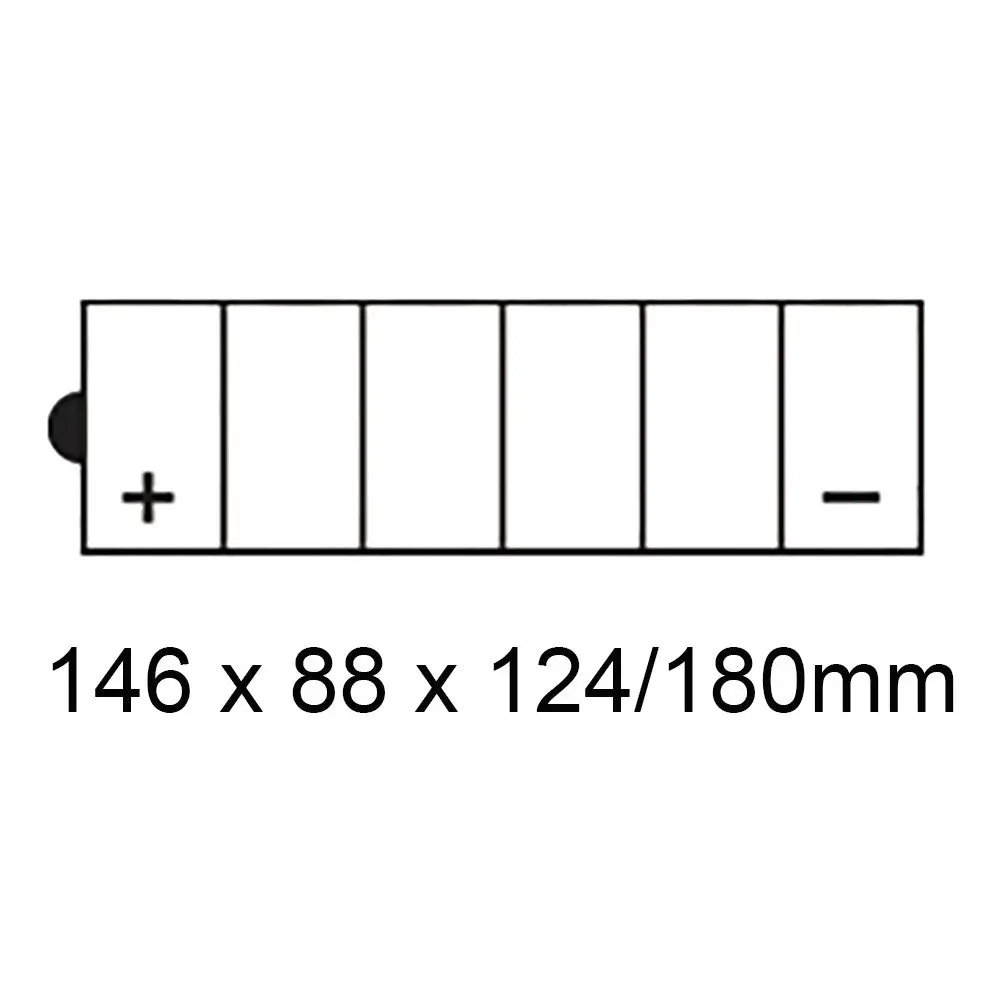 Roadstar, Hd: Hcb16a-A / T6 [16Ah] (Dg8.2 - Un2796) 1