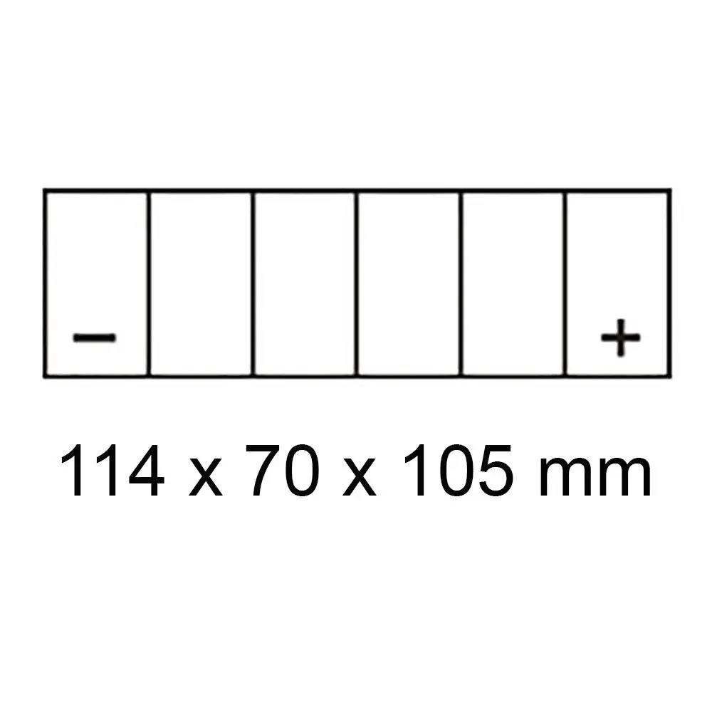 Roadstar, Mf: Ctx5l-Bs / T4 [4Ah] Ctn8 (Dg8.2 - Un2796) 1