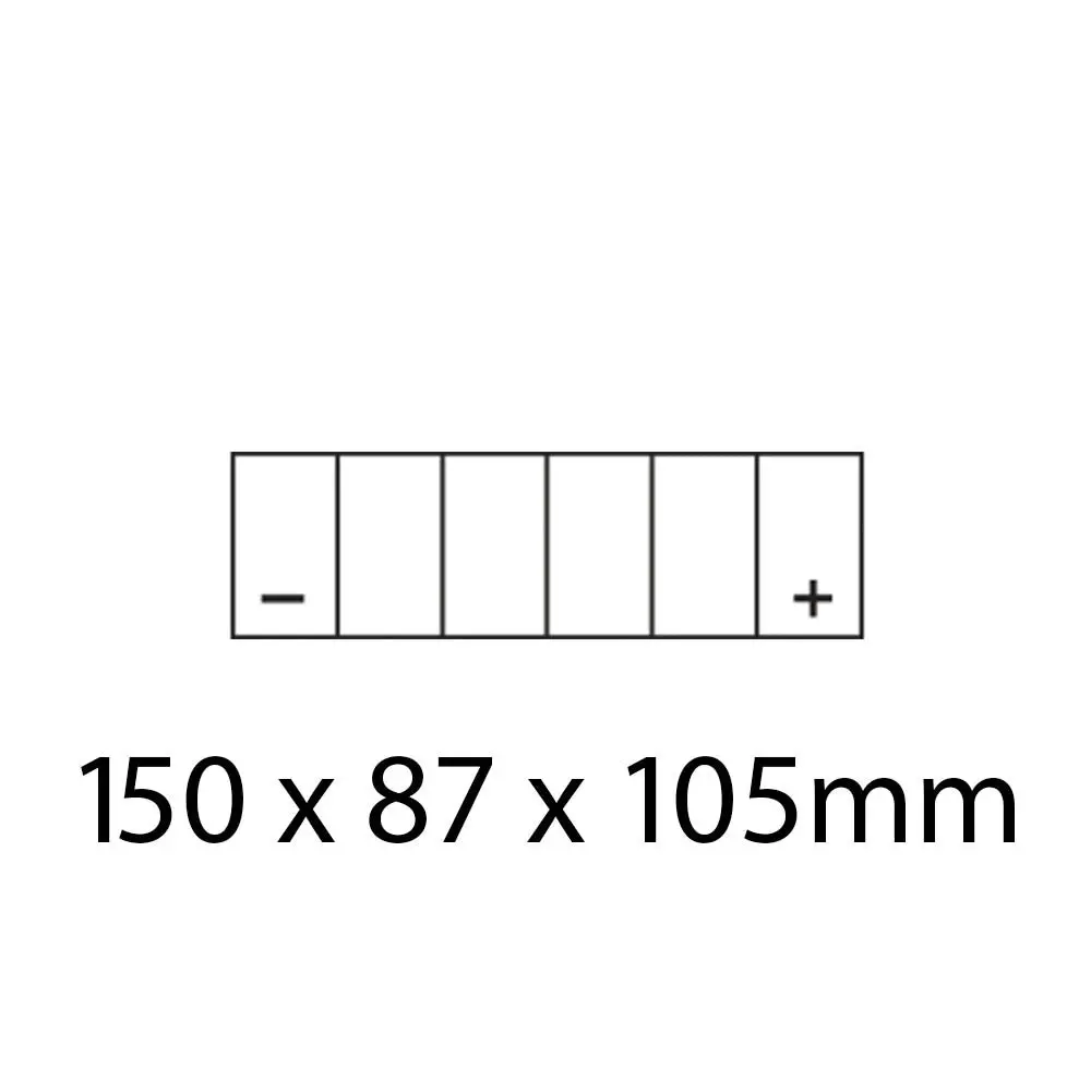 Roadstar, Mf: Ctx9l-Bs / T4 [8Ah] Ctn6 (Dg8.2 - Un2796) 1