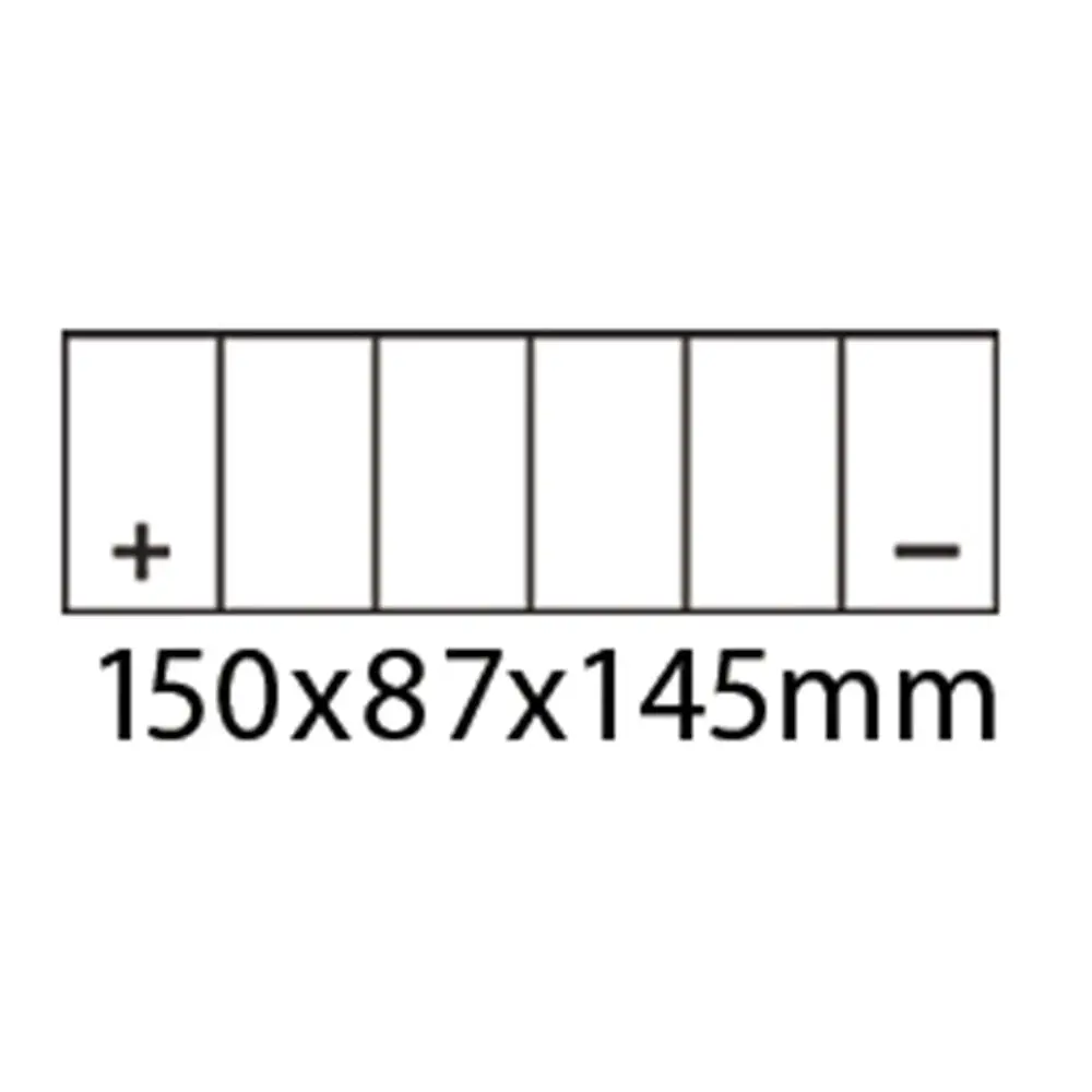Roadstar, Mf: Ctx14-Bs / T4 [12Ah] Ctn6 (Dg8.2 - Un2796) 1
