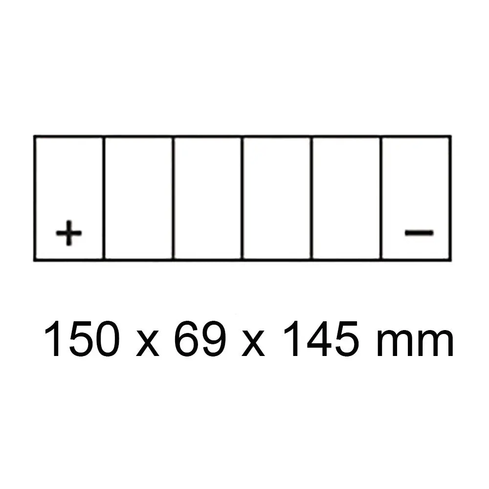 Roadstar, Dcmf: Dt14b-Bs [12Ah] Ctn6 (Dg8.2 - Un2796) 1