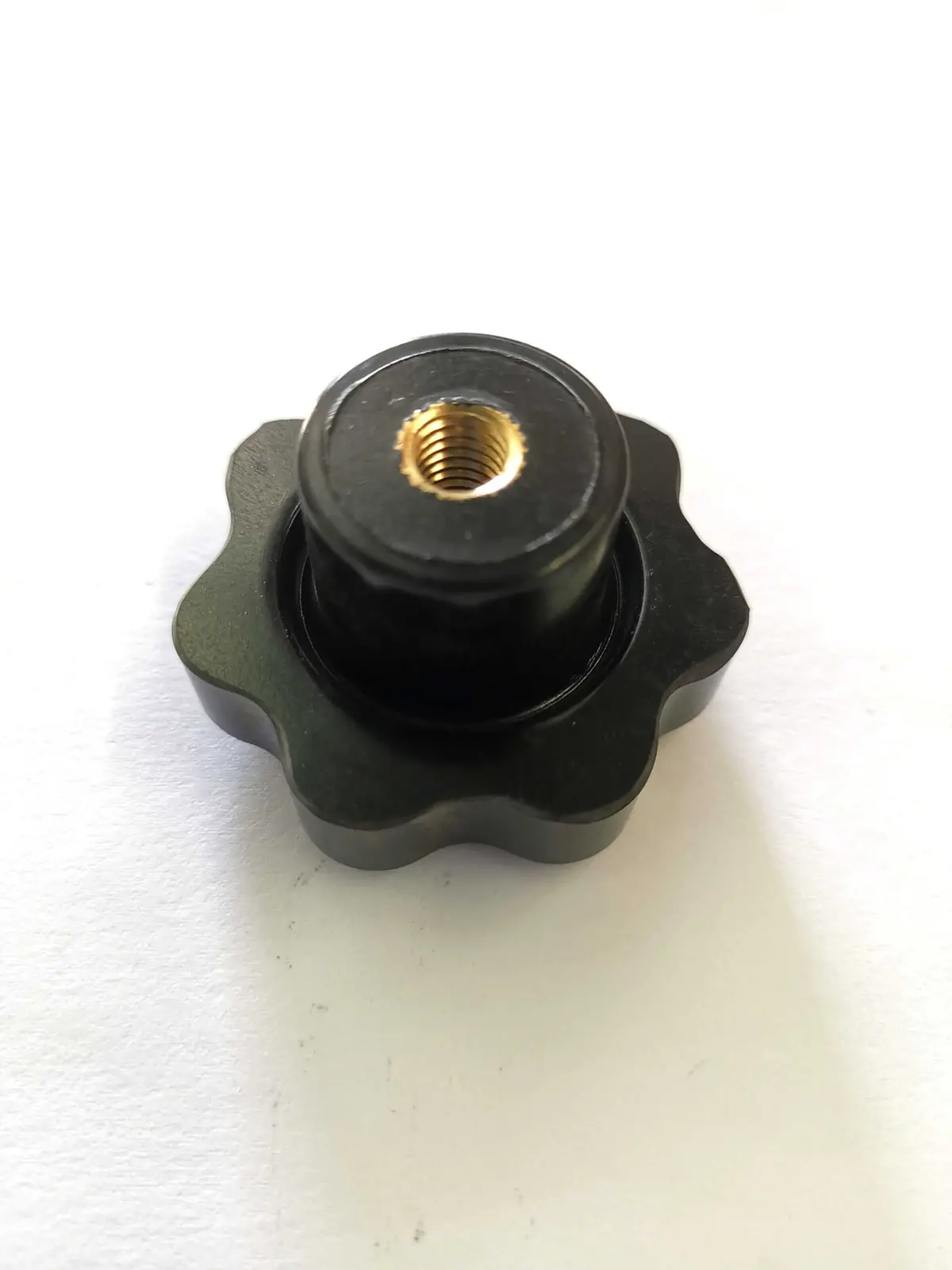 #6 M10 Knob For Securing The Wheel Of Floor Scrubber Squeegee Asssembly 1