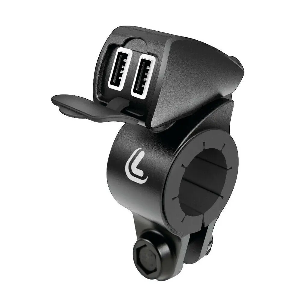 Lampa Trek Bar Mount Double Usb Charger 1