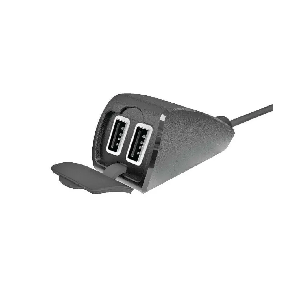 Lampa Trek Bar Mount Double Usb Charger 2