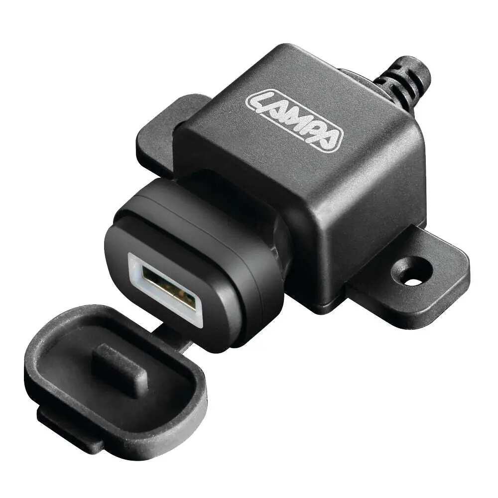 Lampa Fixed Usb Charger And Base 1
