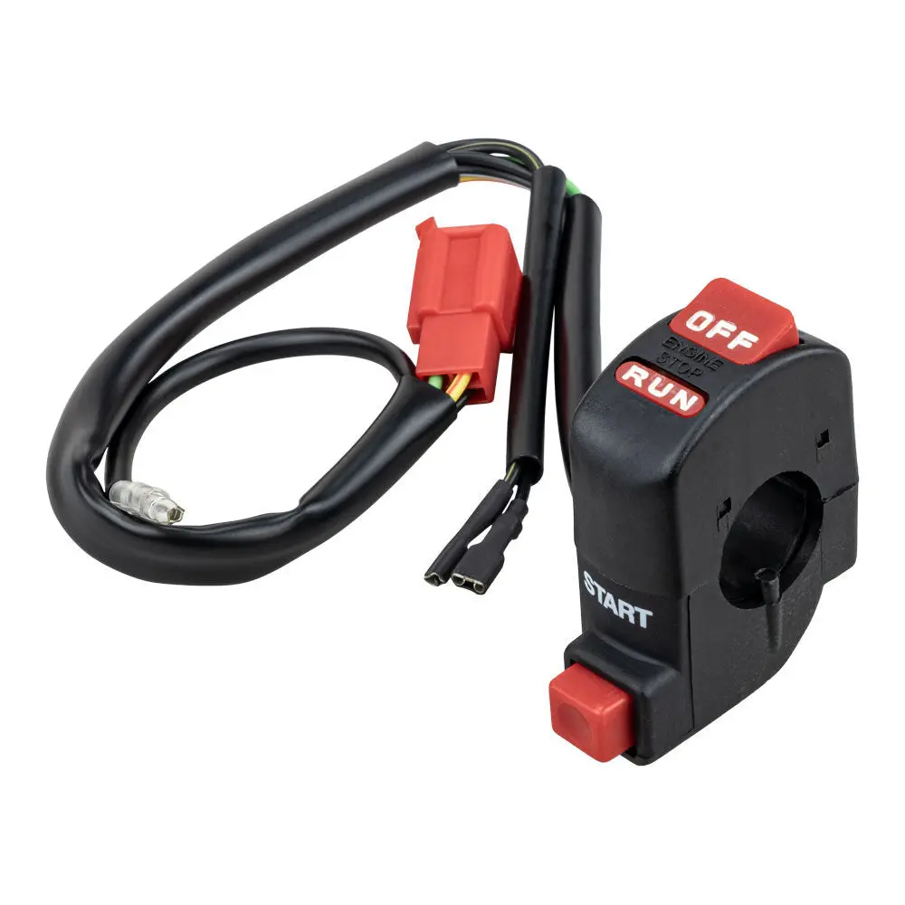 Cpr Start/Stop Switch Universal 1
