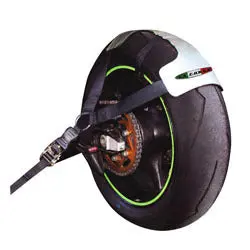 La Corsa - Rear Wheel Harness 1
