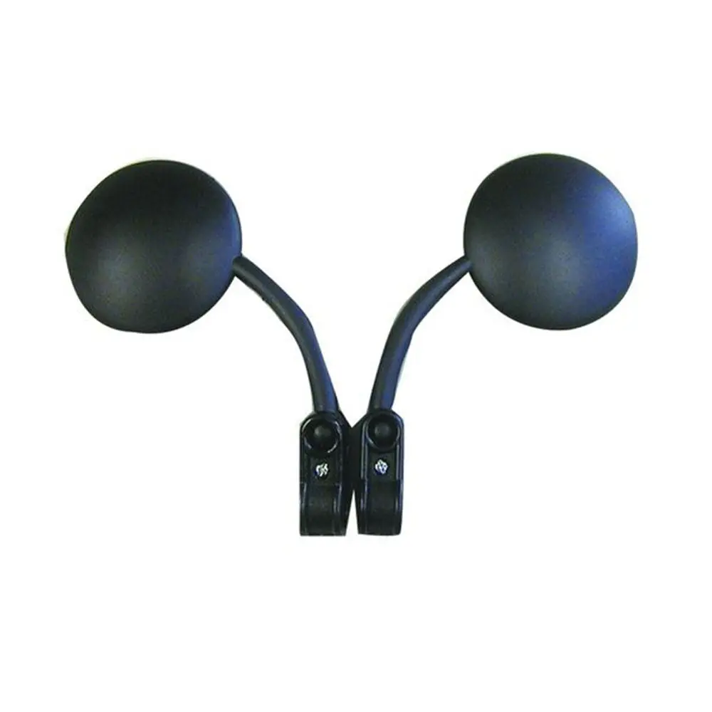 Cpr Mirror Universal Folding Enduro Clamp On 7/8 (Pair) 1