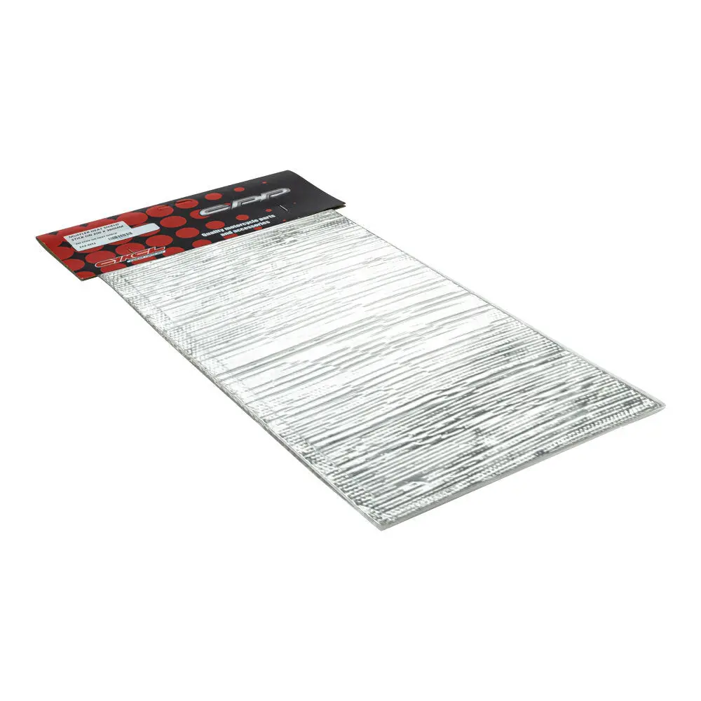 Cpr Muff Heat Shield Stick On 200X360mm (Ms1) 1