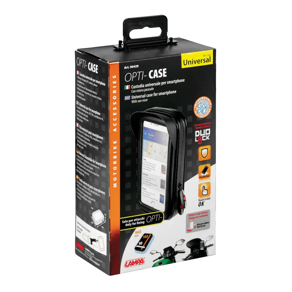 Lampa Opti-Case Universal Phone Case Holder 2