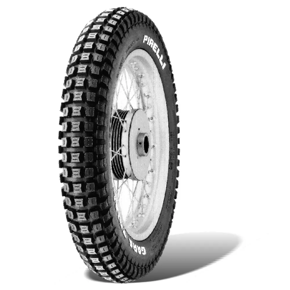 Pirelli Mt43 Professional 4.00-18 64P Dp Tl 1
