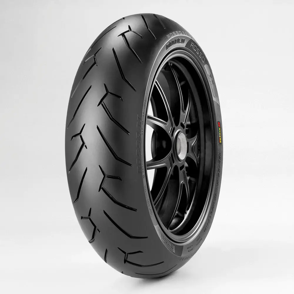 Pirelli Diablo Rosso Ii 200/50Zr17 Mc Tl (75W) 1