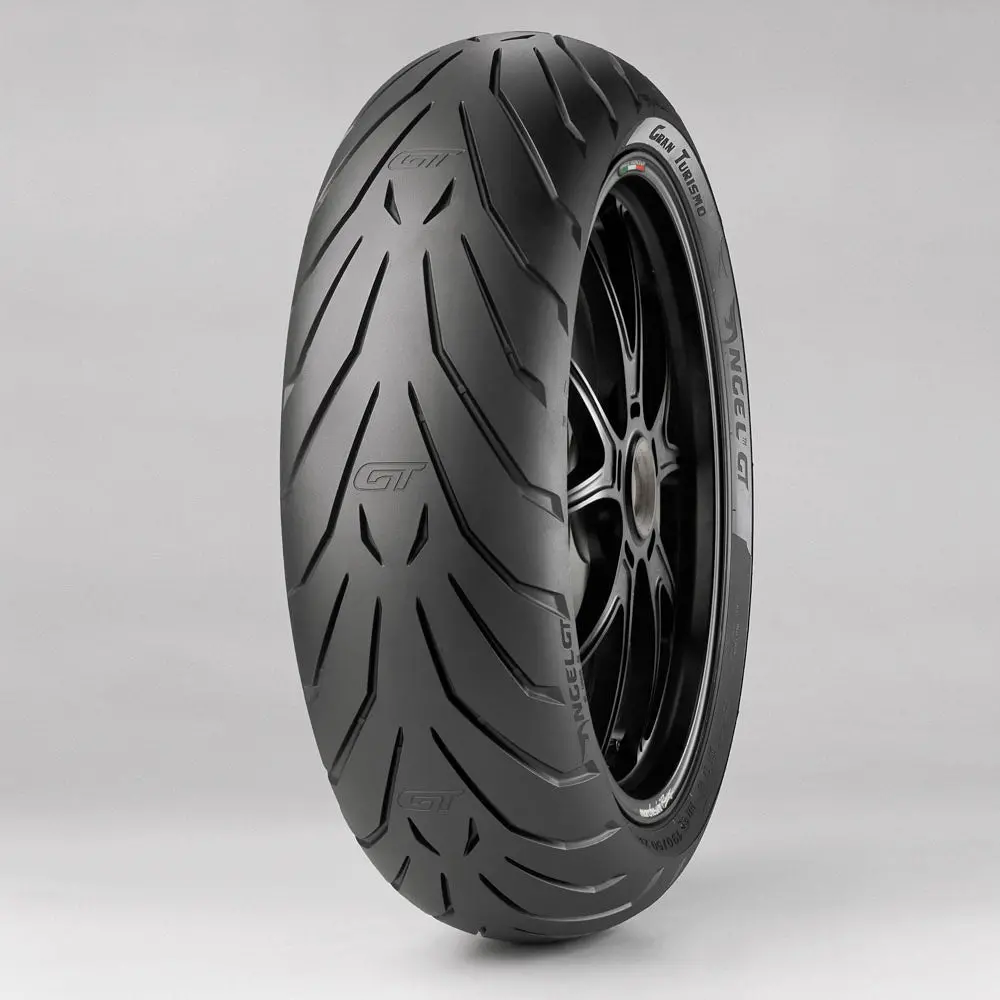 Pirelli P - Angel Gt 190/55Zr17 Mc Tl (75W) D 1