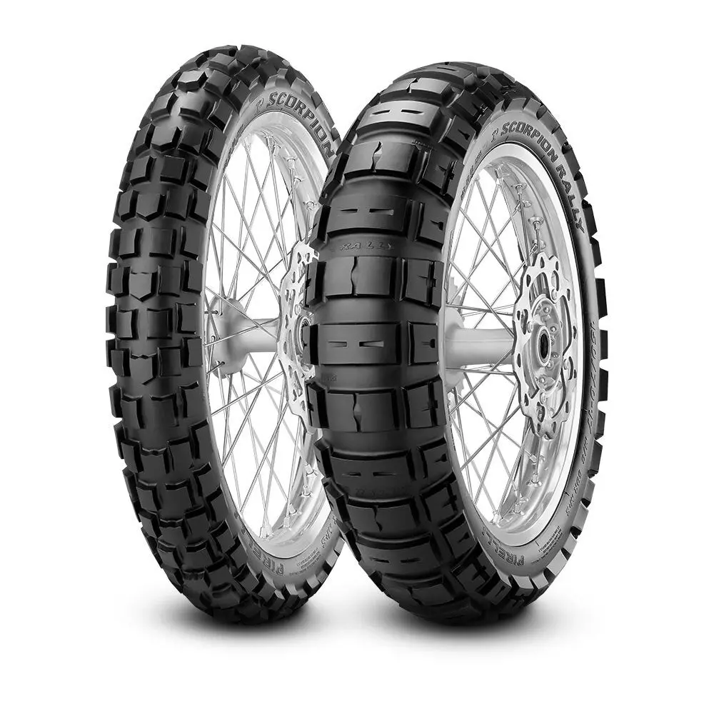 Pirelli Scorpion Rally Front 120/70R19 60T M+S Tl 1