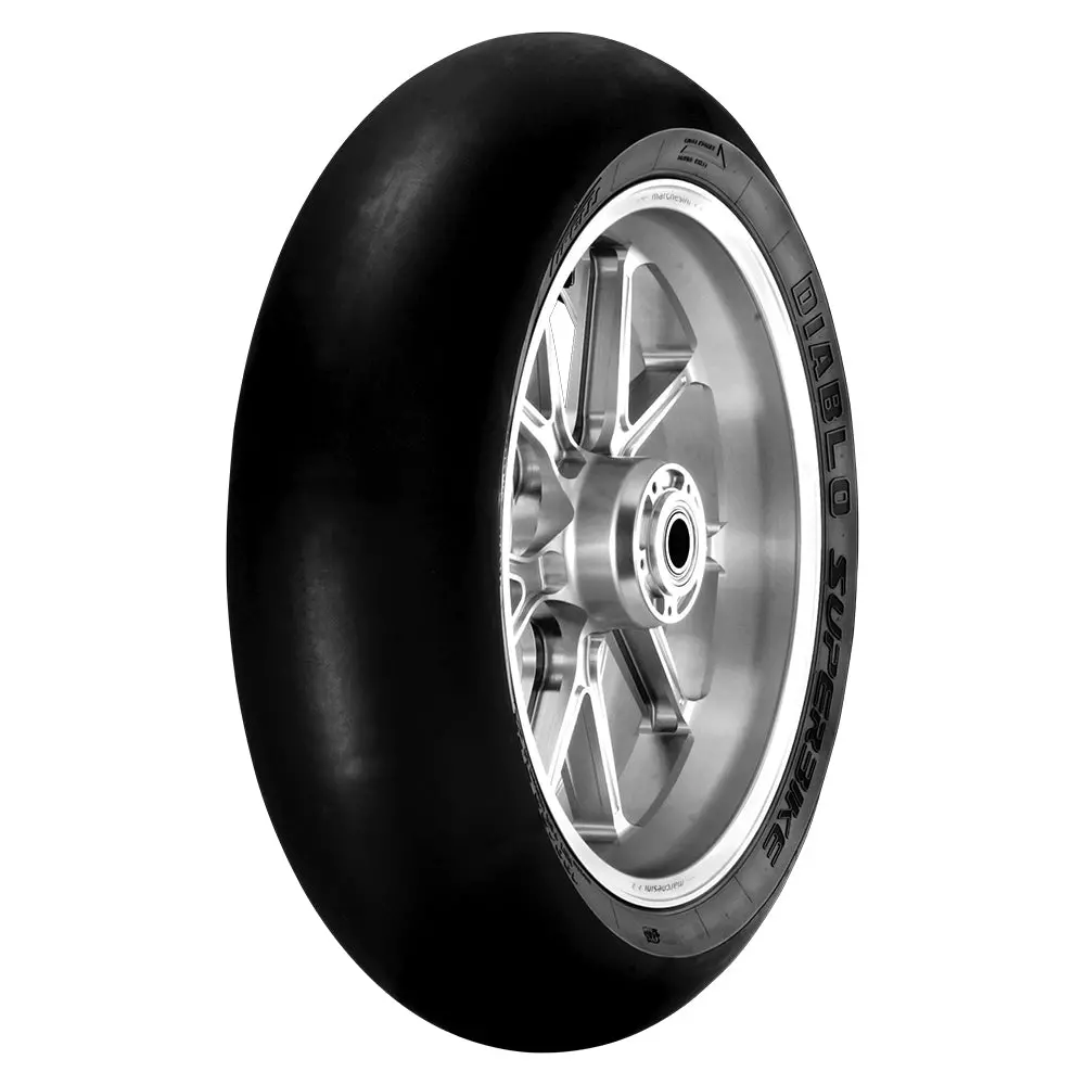 Pirelli Diablo Superbike Sc2 180/60R17 Nhs Tl 1
