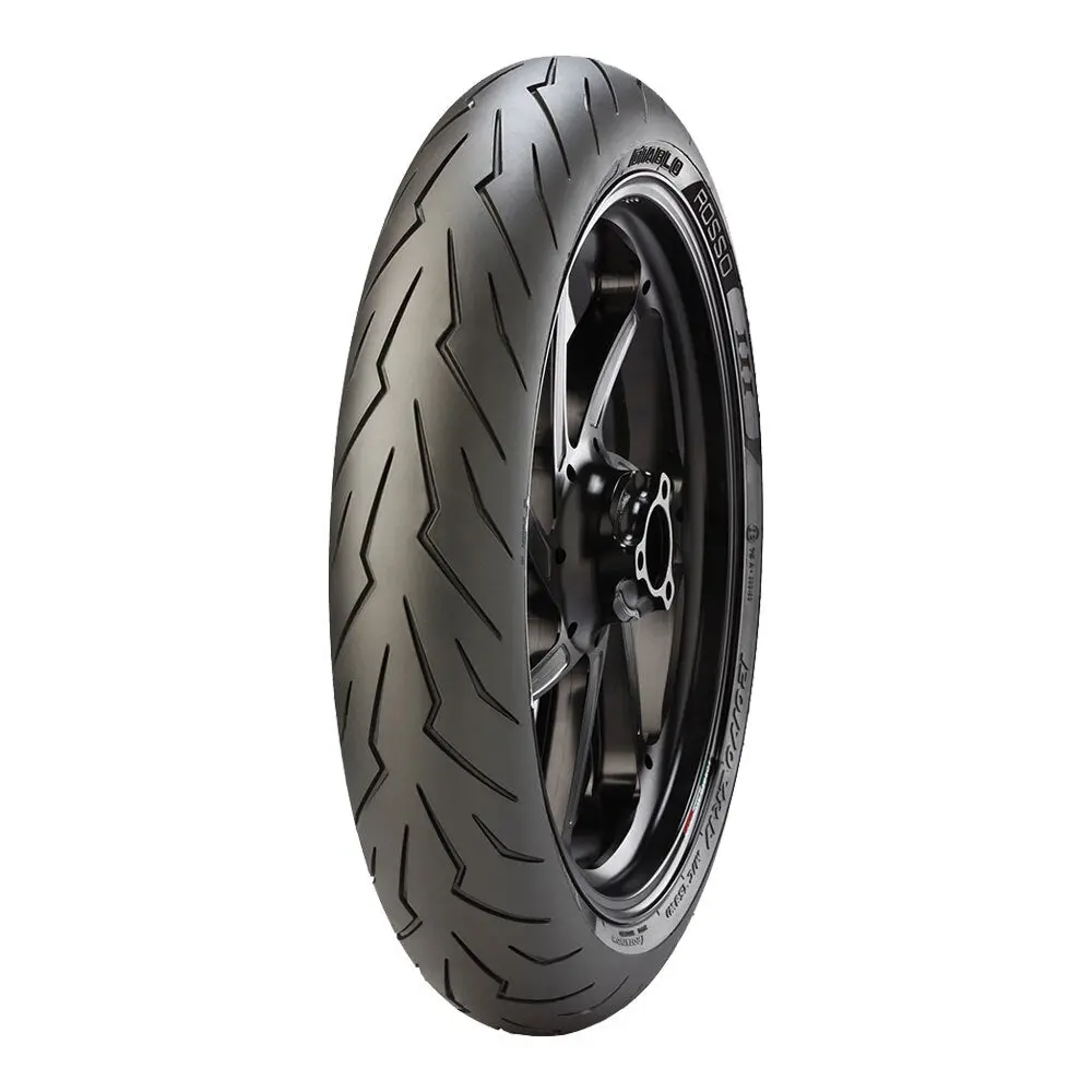 Pirelli Diablo Rosso Iii Front 120/70Zr17 Tl (58W) 1
