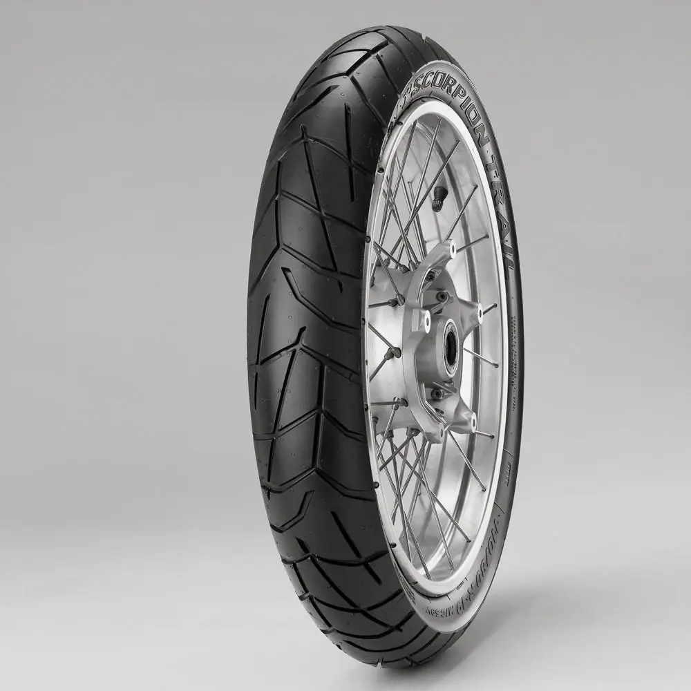 Pirelli Scorpion Trail Ii Front 120/70Zr19 Tl 60W D 1