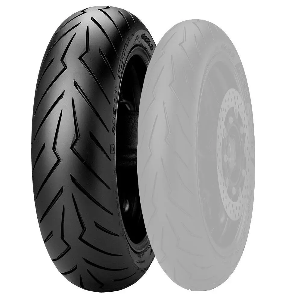 Pirelli Diablo Rosso Scooter Rear 150/70-14 M/C 66S Tl 1