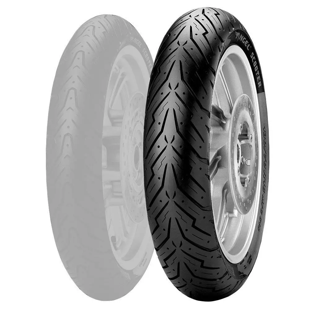 Pirelli P - Angel Scooter Rear 140/60-14 M/C 64P Tl 1