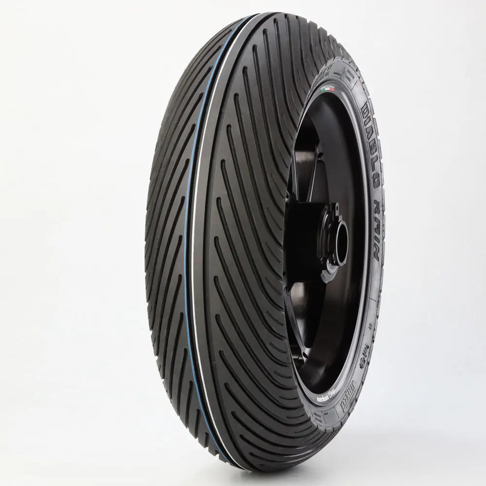Pirelli Diablo Rain Scr1 200/60R17 Nhs Tl 1