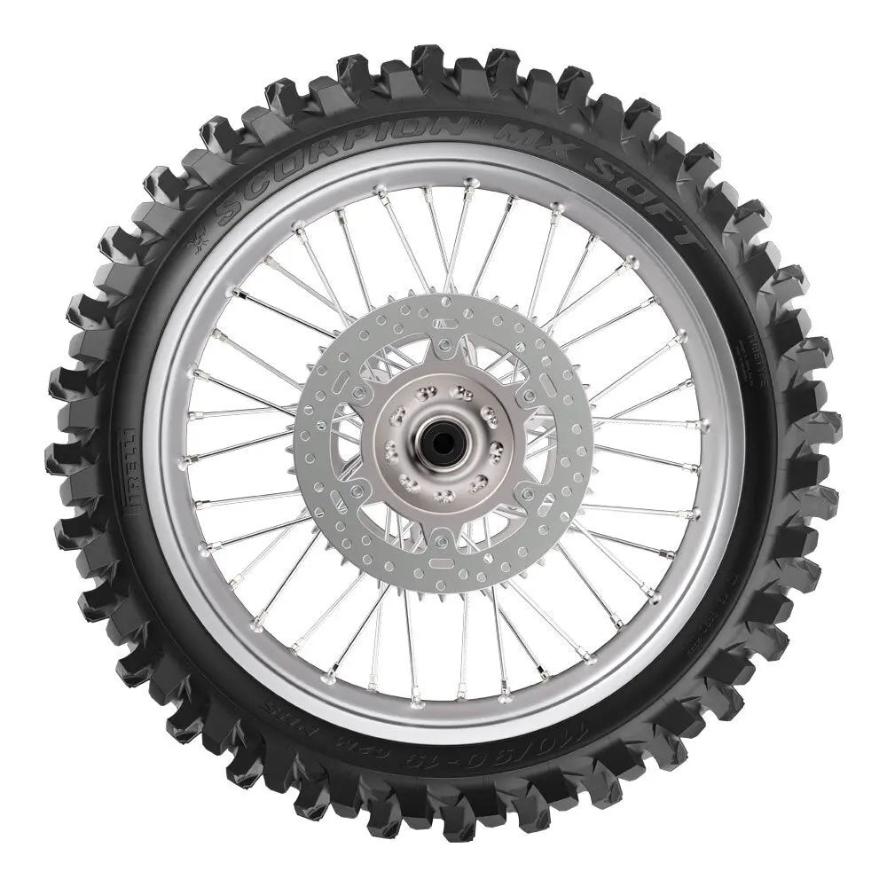 Pirelli Scorpion Mx Soft 90/100-16 51M Nhs 2