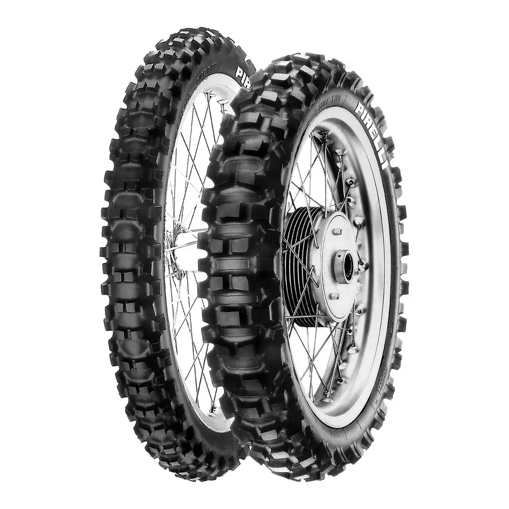 Pirelli Scorpion Xc Mid Hard 100/100-18 59R Nhs 1