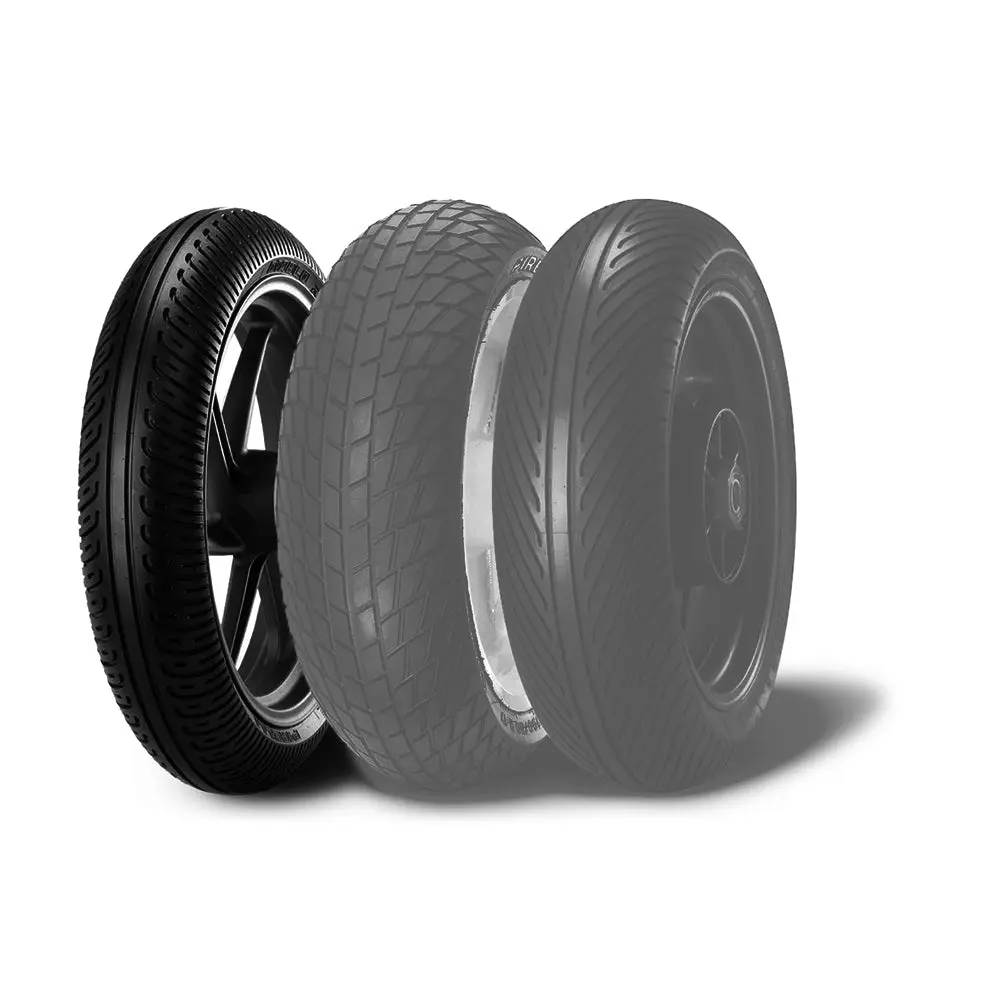 Pirelli Diablo Rain Scr1 Front 110/70R17 Nhs Tl 1