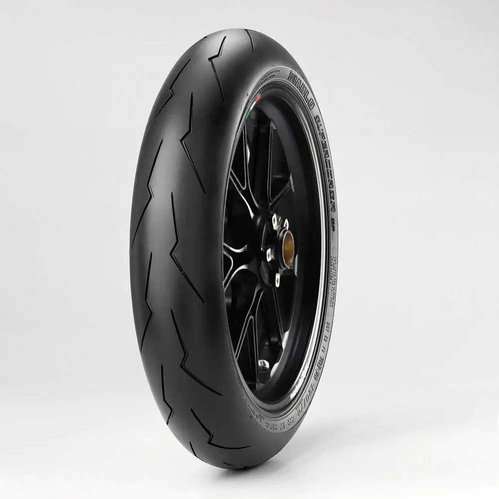 Z - Diablo Supercorsa Sc Front V3 Sc1 110/70Zr17 54W (417B) 1