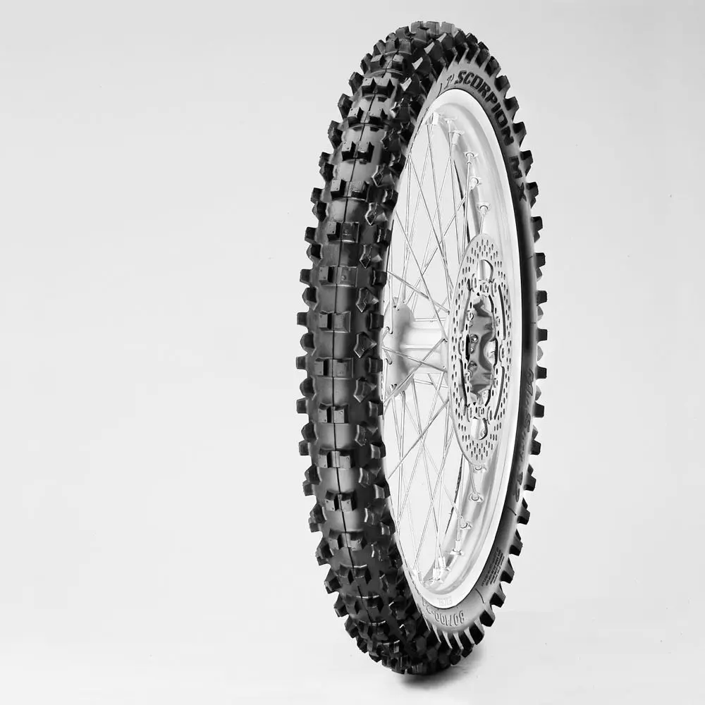 Pirelli Scorpion Mx32 Mid Soft Front 70/100-19 42M Nhs 1
