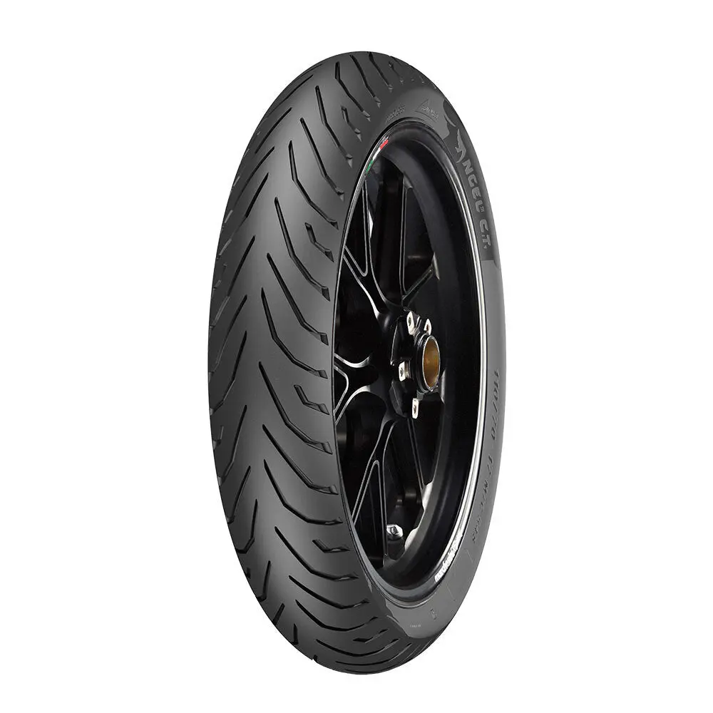 Pirelli P - Angel City F / R 2.50-17 M/C Reinf 43P 1