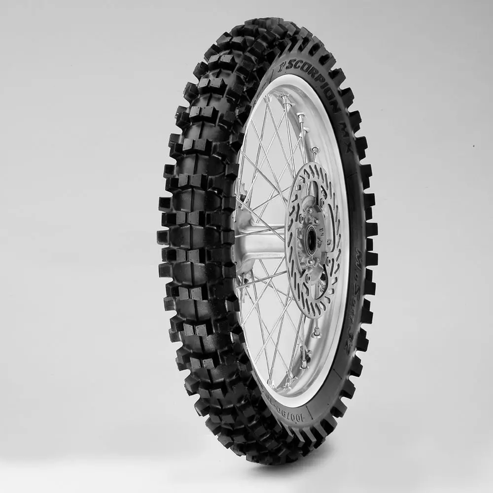 Pirelli P - Scorpion Mx32 Mid Soft 110/85-19 Nhs 1