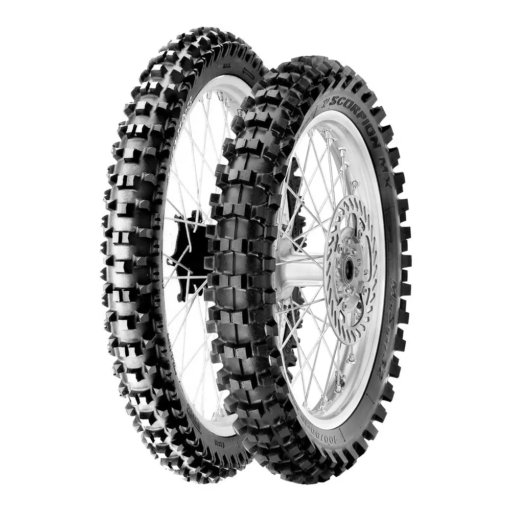 Pirelli Scorpion Xc Inter Mid Soft 120/100-18 68M Nhs 1