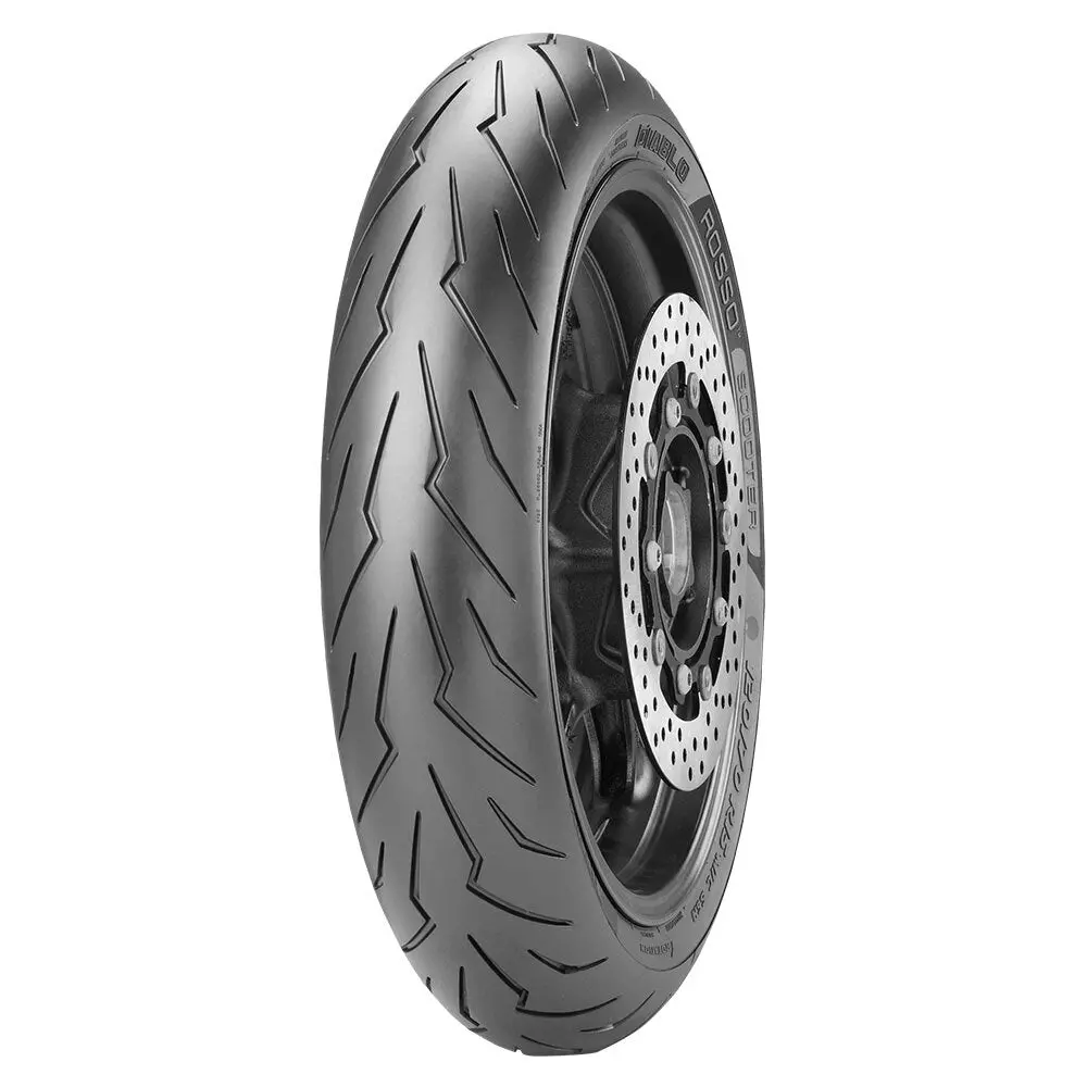 Pirelli P - Diablo Rosso Scooter Frt 120/70R17 M/C 58H Tl 1