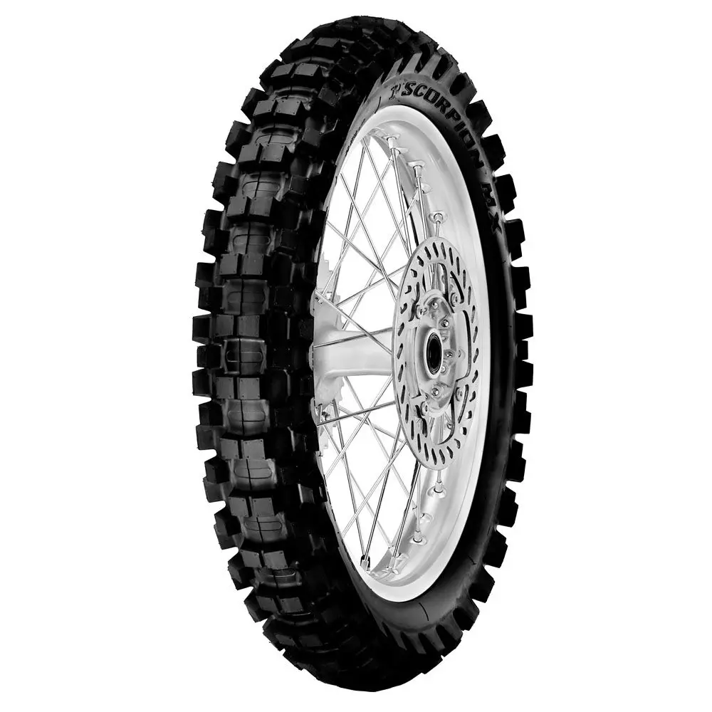 Pirelli Scorpion Mx32 Mid Soft 80/100-12 50M Nhs 1