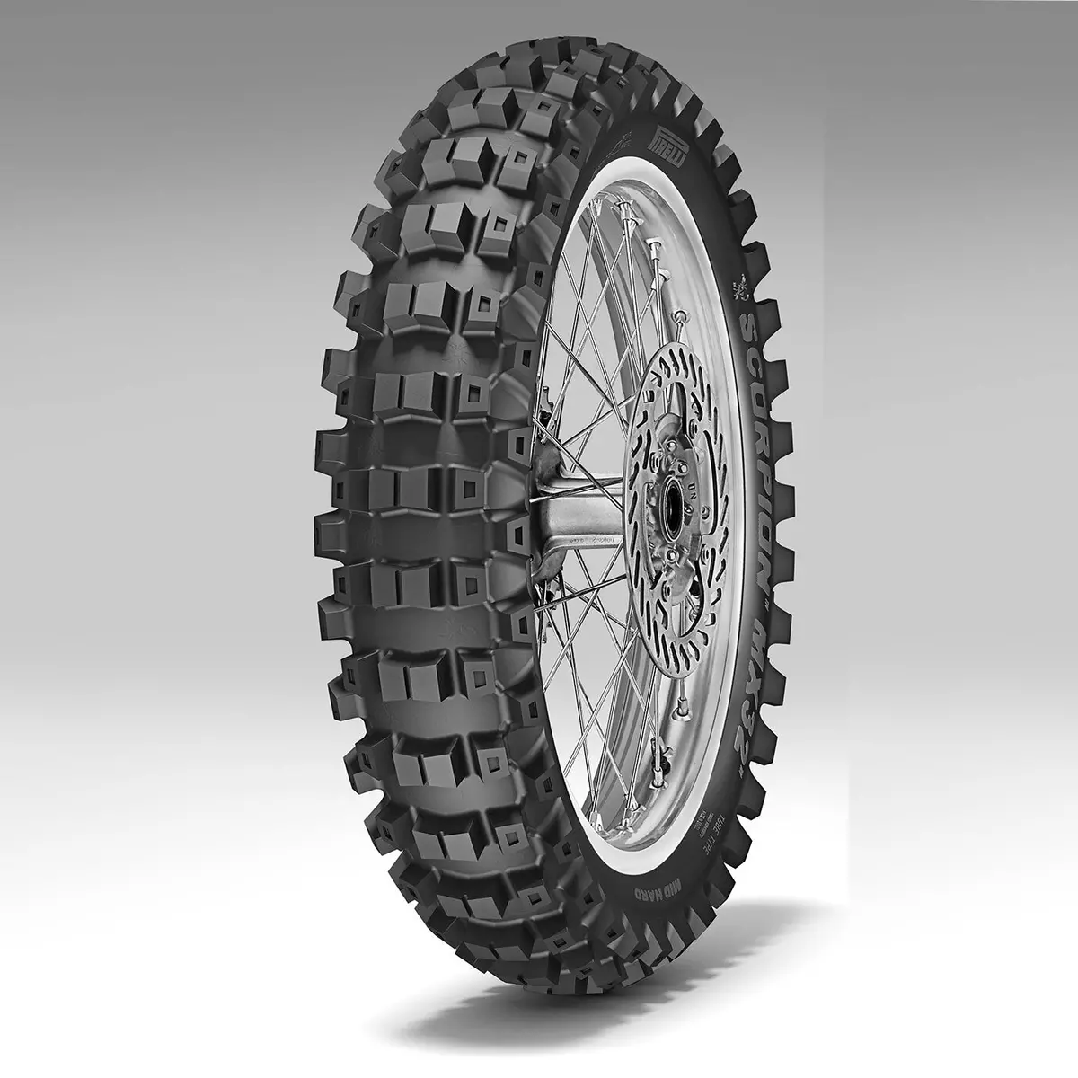 Scorpion Mx32 Mid Hard Nhs 2