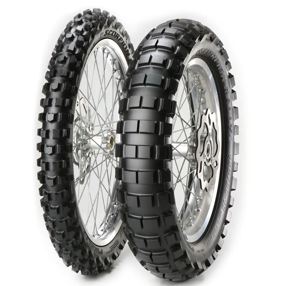 Pirelli Scorpion Rally Race Front 90/90-21 M/C 54R Mst Tt 1