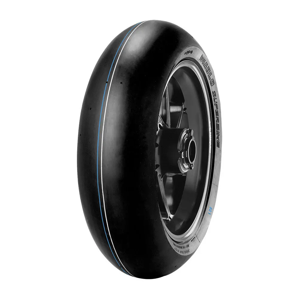 Pirelli Diablo Superbike 120/80-10 Nhs Tl Sc1 1