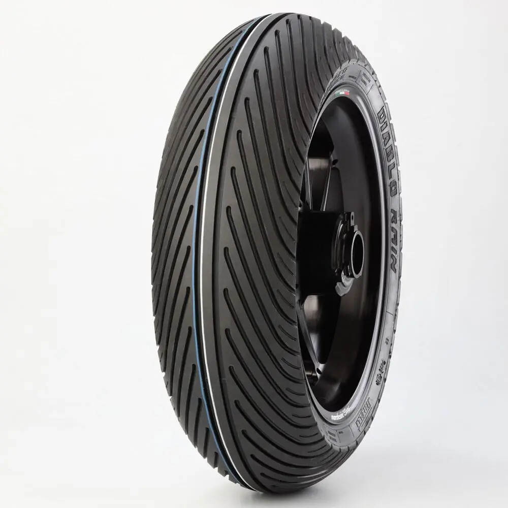 Pirelli Diablo Rain Scr1 120/80-10 Nhs Tl 1