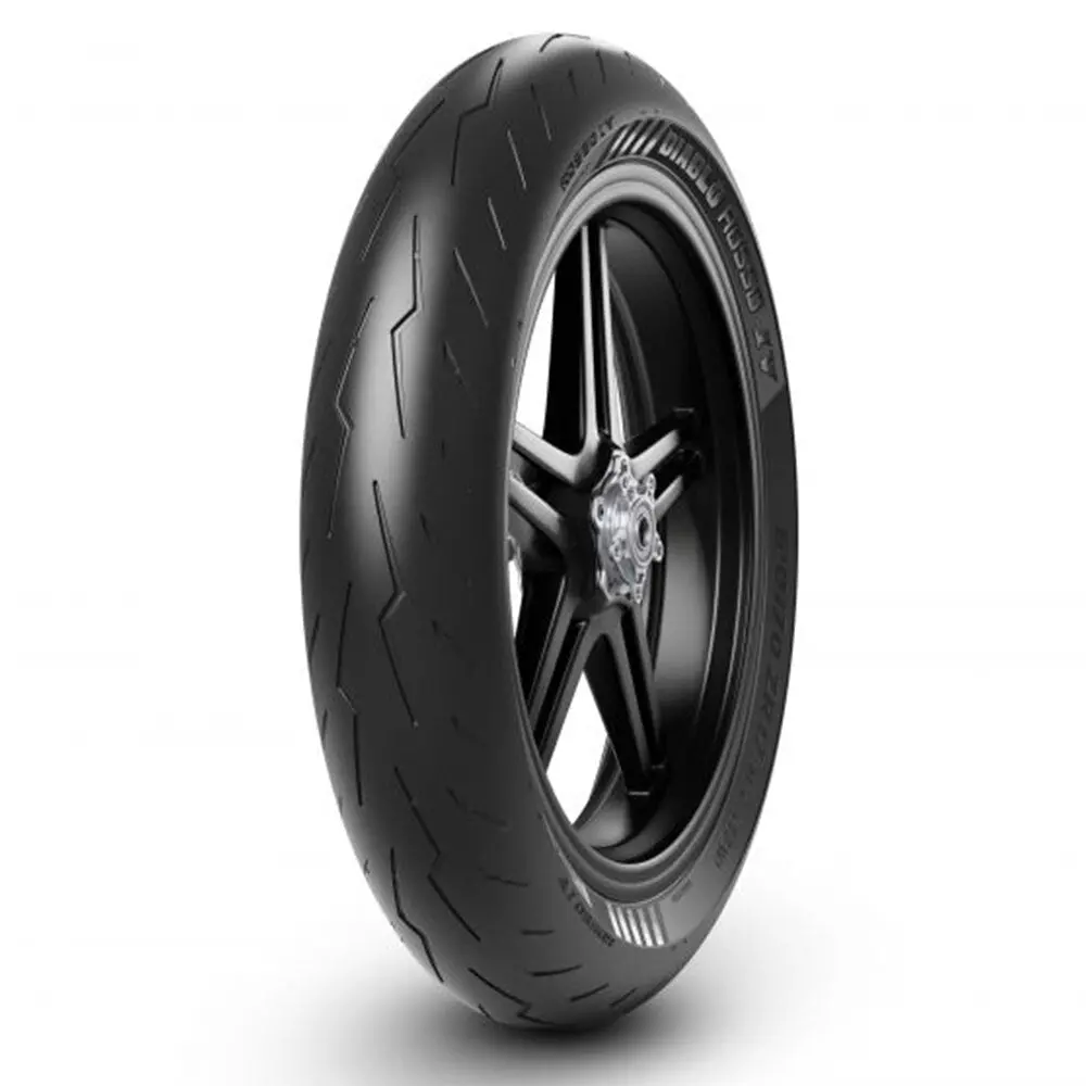 Pirelli Diablo Rosso Iv Front 120/60R17 M/C (55W) Tl 1